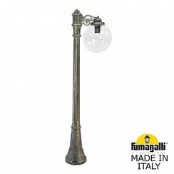 Наземный светильник Globe 300 G30.158.S10.BXE27 Fumagalli
