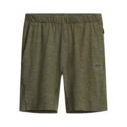 Мужские теннисные шорты BOSS Active Training - open green