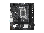 Материнская плата ASRock H610M-H2/M.2 D5, Socket LGA 1700, Intel H610, mATX, RTL