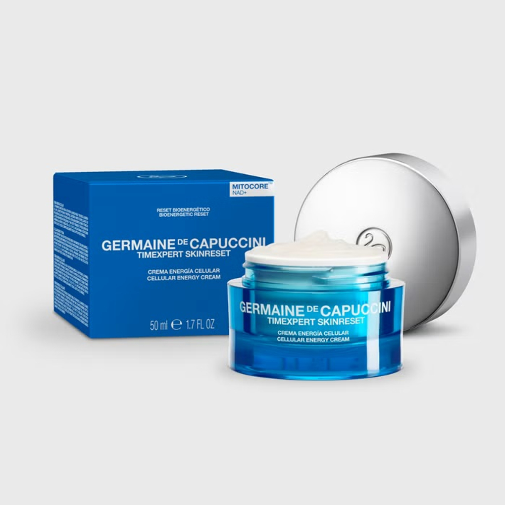 Крем энергонасыщающий Timexpert Skinreset