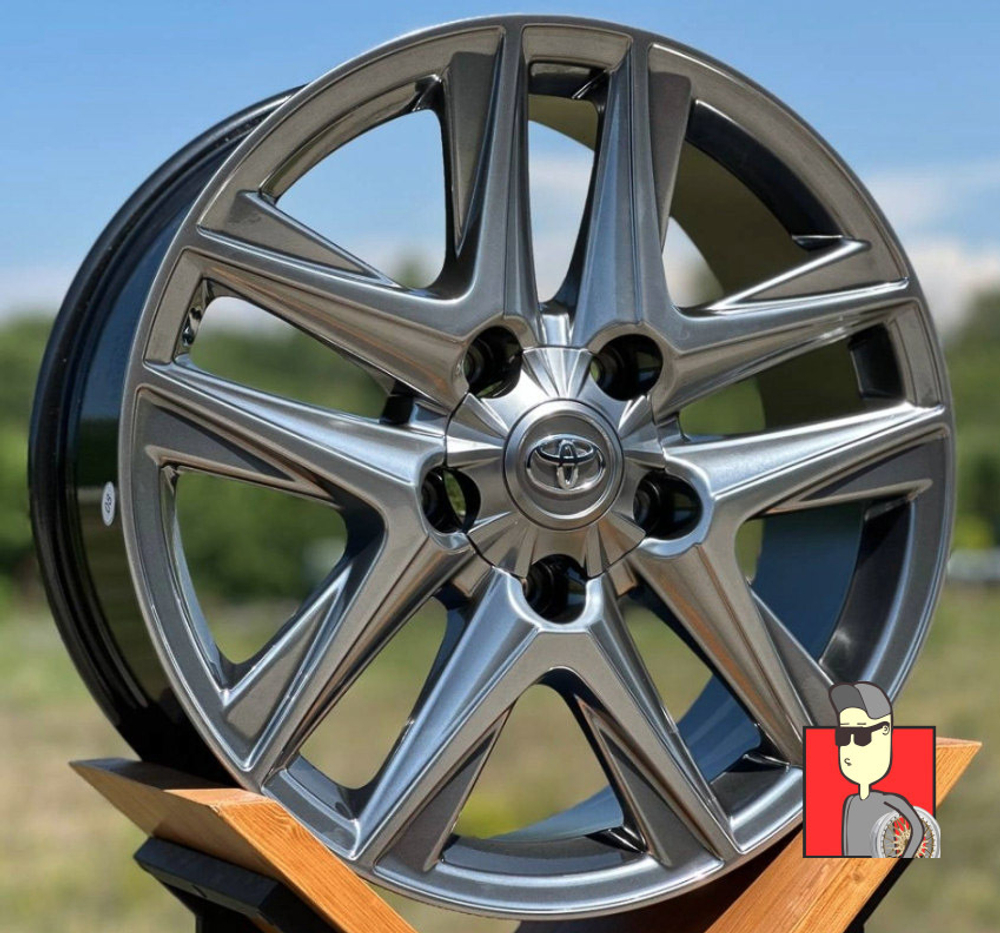 Комплект дисков Toyota 5057 18x8 et45 5x150