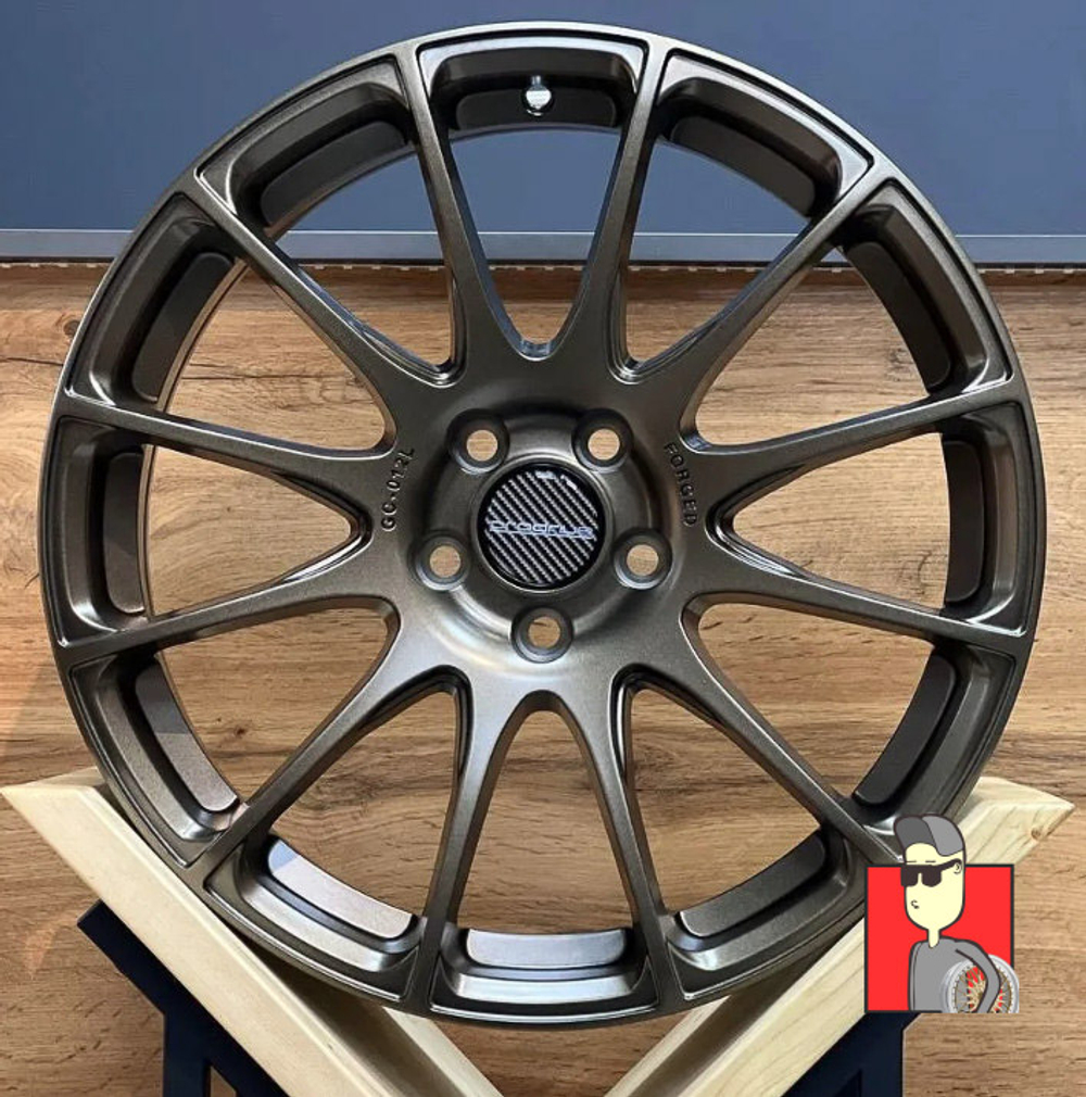 Комплект дисков Prodrive GC-012L 0102 17x9 et30 5x114.3