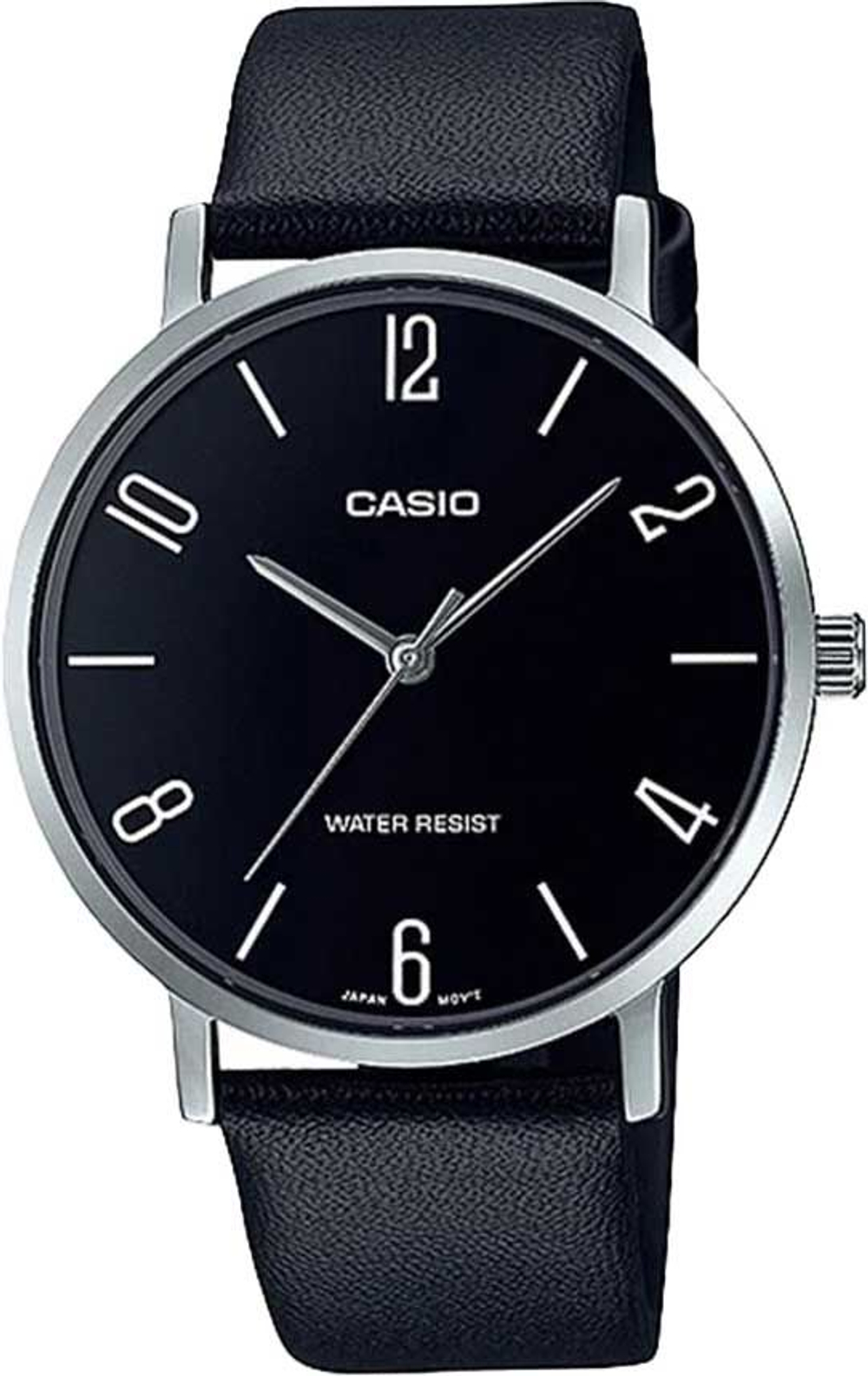 Мужские наручные часы Casio MTP-VT01L-1B2