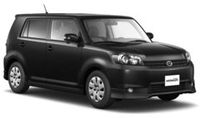 Toyota Corolla Rumion