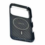 Накладка для i-Phone 17 Pro Keephone Kevlar Norra MagSnap (Indigo) синий