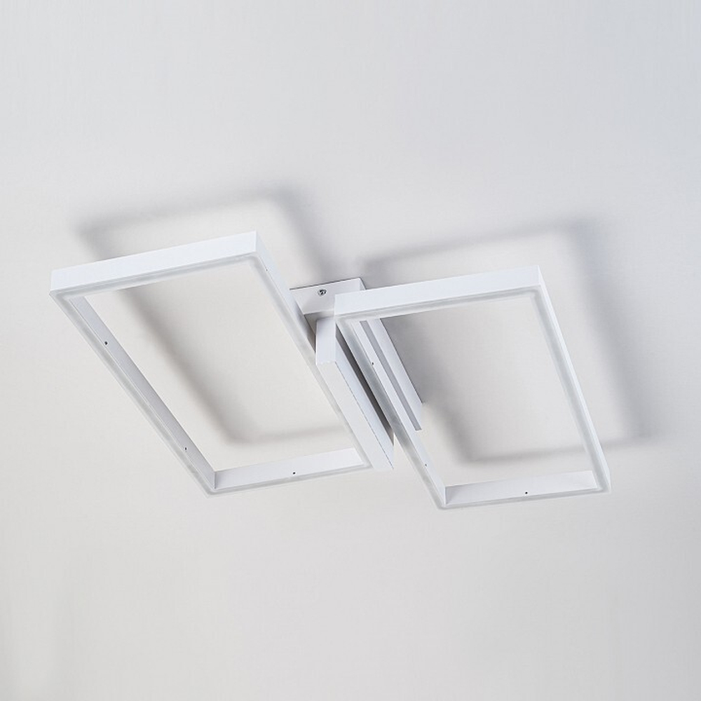 Накладной светильник Escada Scales 10209/2LED White