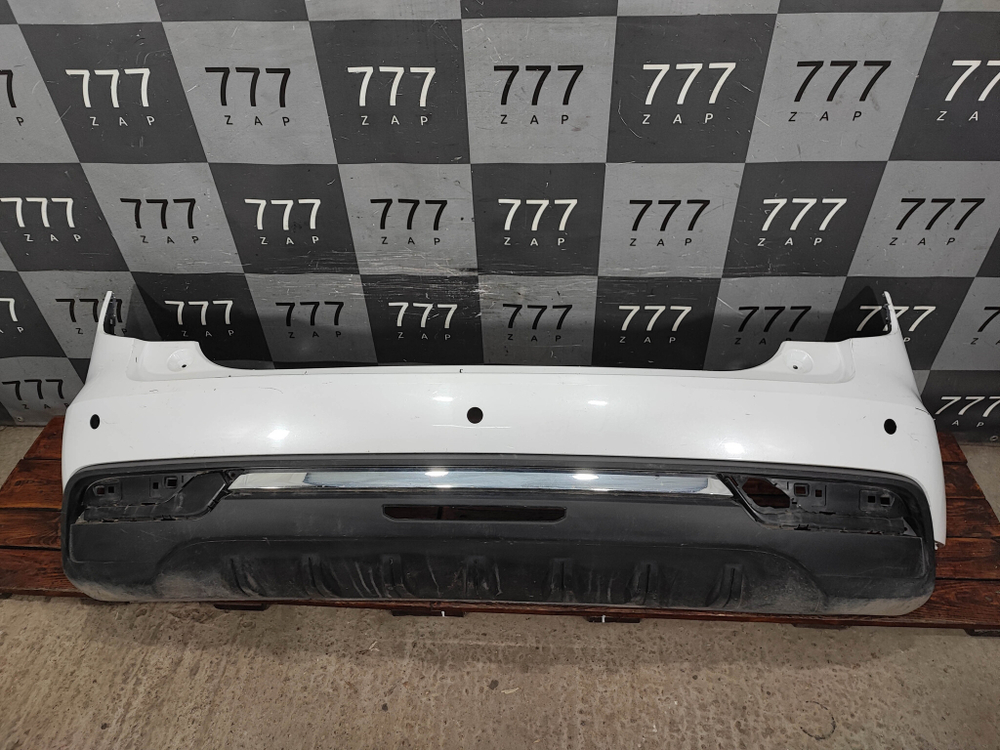 Бампер задний Haval Jolion 21-24 Б/У Оригинал 2804104XST01A