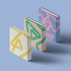 Альбом Seventeen - You Make My Day 5th Mini Album 3 Version SET