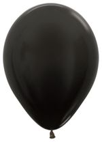 Металл Черный 12"