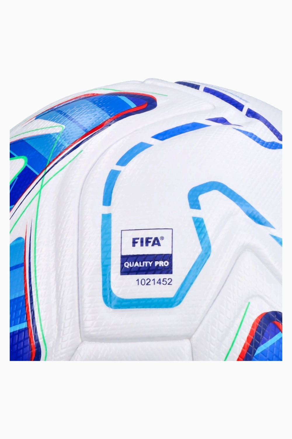 Футбольный мяч Puma Stellar Nitro Ultimate Serie A размер 5 - белый