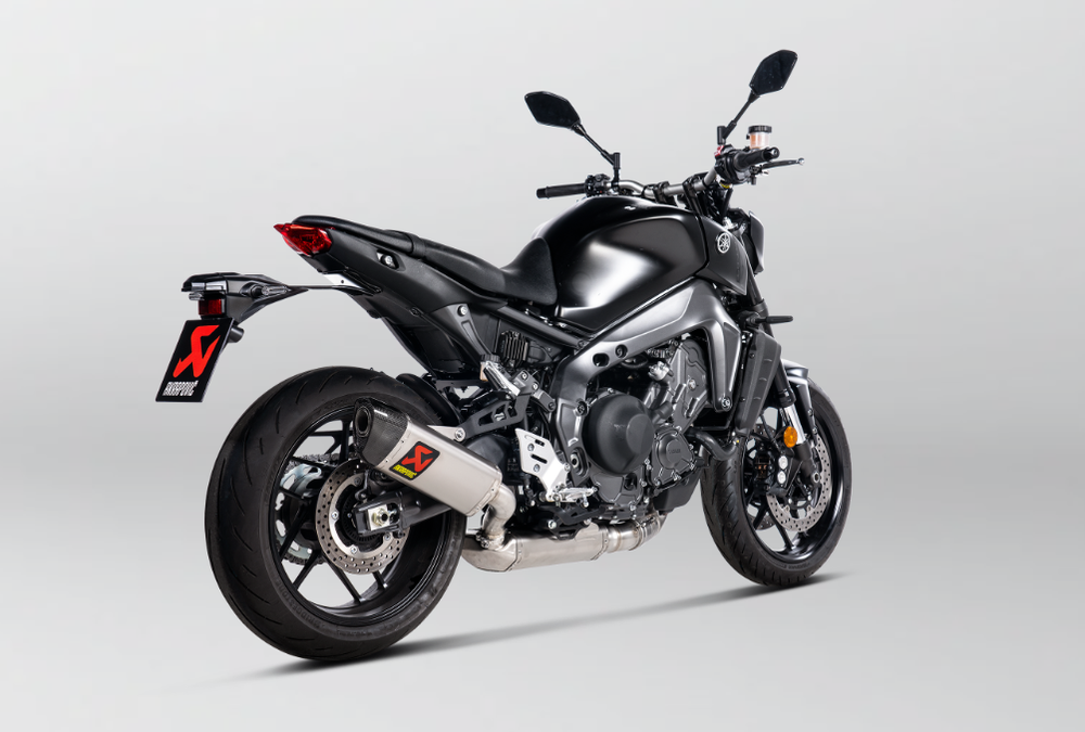 Akrapovic Выхлопная система Racing Line (Titanium) Yamaha MT-09 / FZ-09 S-Y9R15-HAPT