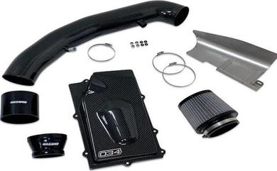 Система холодного впуска 034Motorsport Audi TT RS/RS3 2.5 TFSI EVO X34 4" Carbon Fiber Closed-Top Cold Air Intake System