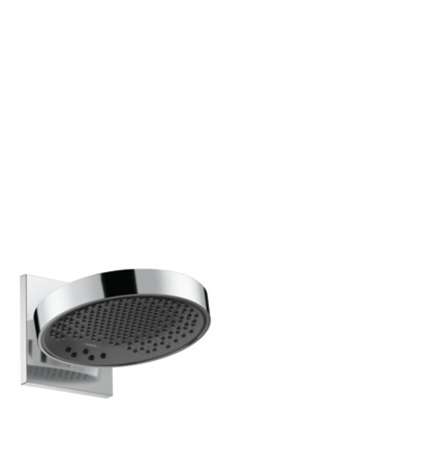 Верхний душ Hansgrohe Rainfinity 250 3jet EcoSmart с настенным креплением 26233000