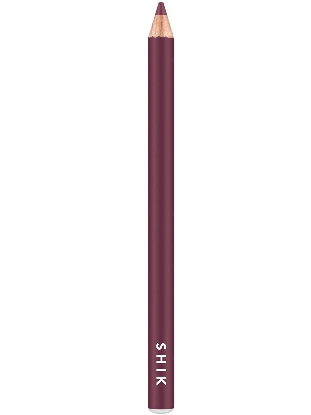 Матовый карандаш для губ SHIK Lip Pencil - COMO