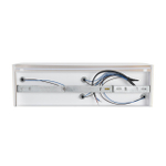8326/4W LN Бра E14 LED 4*10W 220V MODERNI