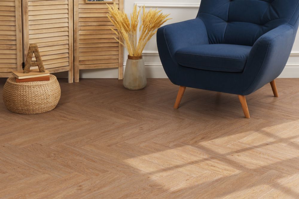 AquaFloor Space Parquet Limited Edition AF4546PQLE, 1,489 м²