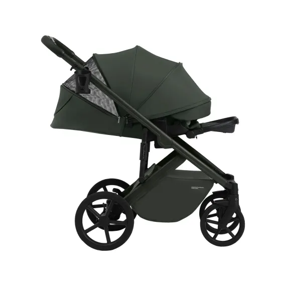 Коляска 2 в 1 SBL Dolce Forest Green