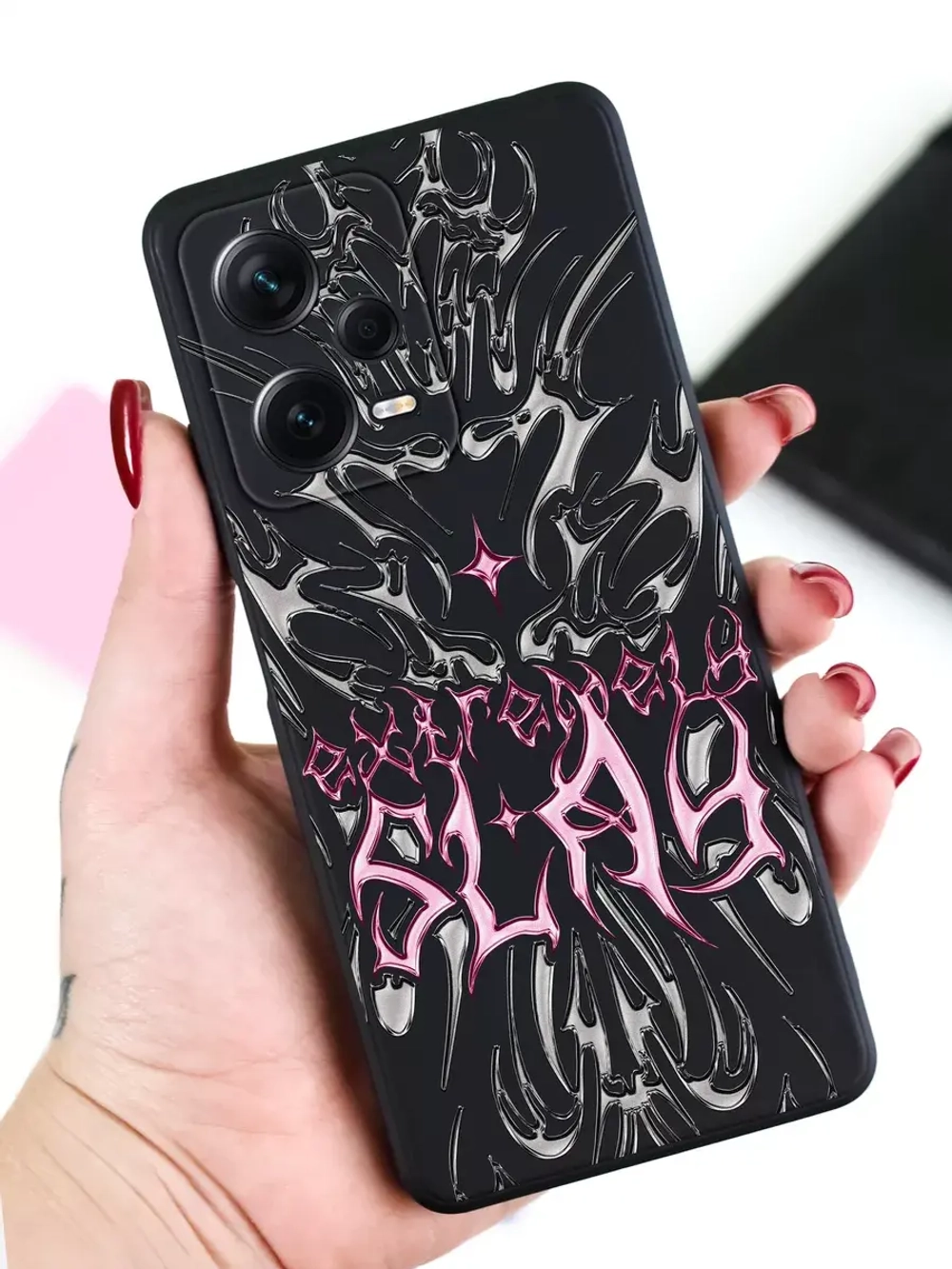 Чехол на Xiaomi Note 12 5G, Poco X5 5G с принтом