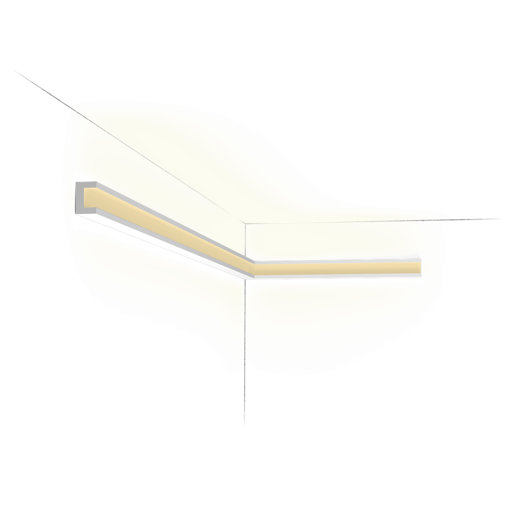 Карниз потолочный гибкий CX190F