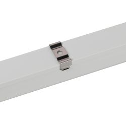 Светильник для растений, фитолампа светодиодная линейная ЭРА LLED-05-T5-FITO-18W-W розового свечения 18 Вт | Линейные фито светильники