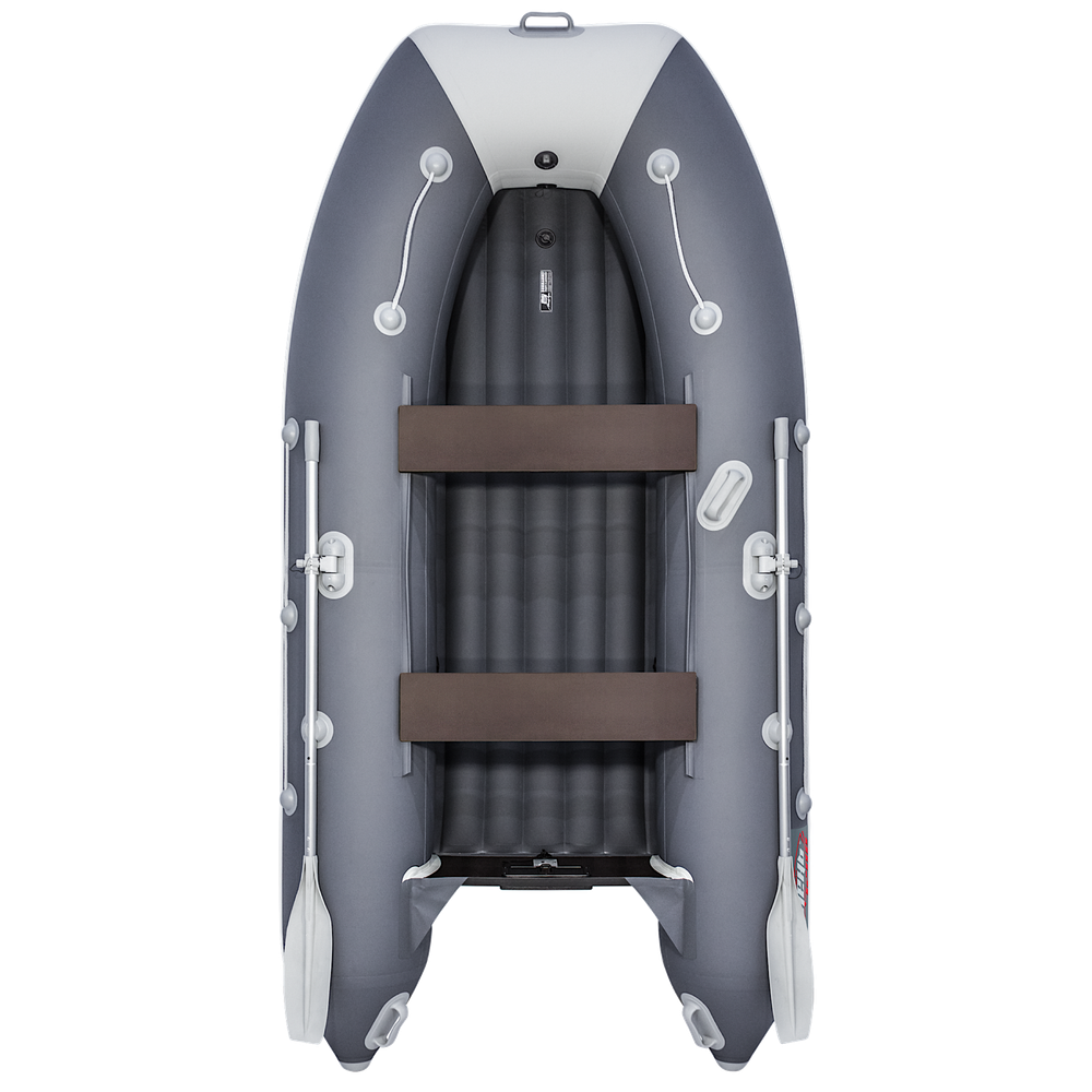 Лодка ПВХ Мастер Лодок Таймень LX3200НДНД -