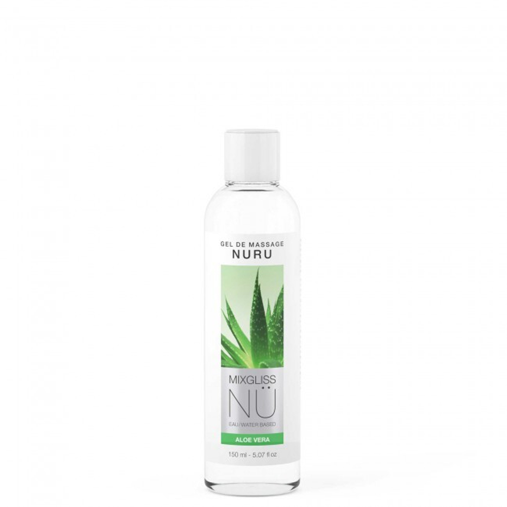 Нуру гель MIXGLISS Aloe Vera 150мл