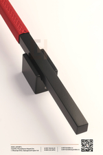 VORON LEATHER RED