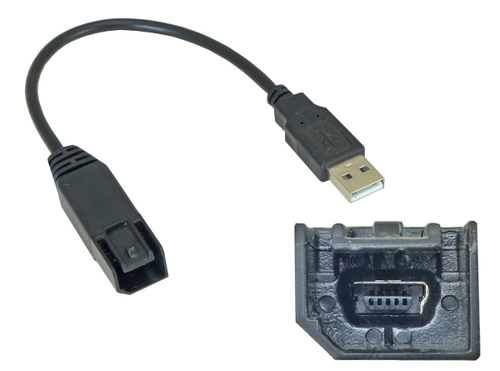 Переходник Incar USB NS-FC102