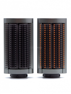 Фен-стайлер для волос Dyson Airwrap Complete Long HS05 nickel / cooper