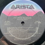 Patrice Rushen ‎– Watch Out! (США 1987г.)