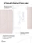 Чехол книжка для iPad Pro 11" M4 Gurdini Origami Case Розовый