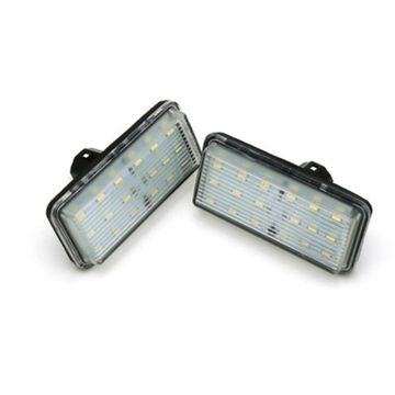 Плафон подсветки номера TOYOTA Land Cruiser 100/120/200 / LEXUS LX