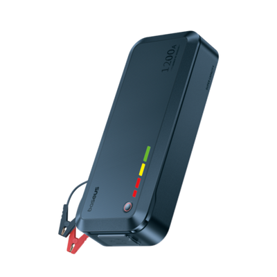 Пусковое устройство Baseus PrimeTrip VJ1 Supercapacitor Car Jump Starter 1200A