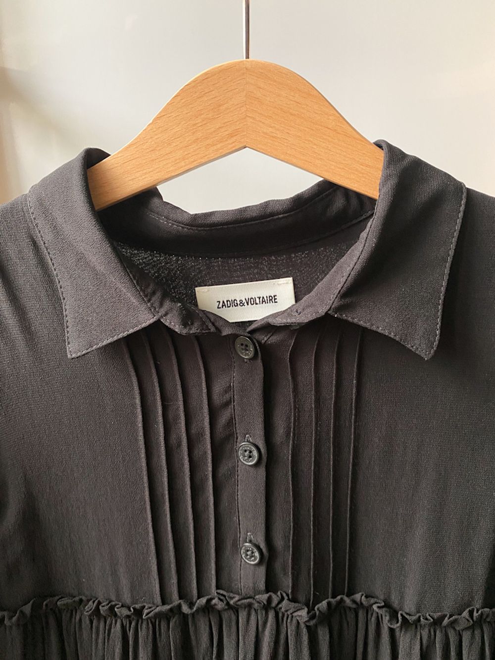 Платье из вискозы Zadig&Voltaire, 116