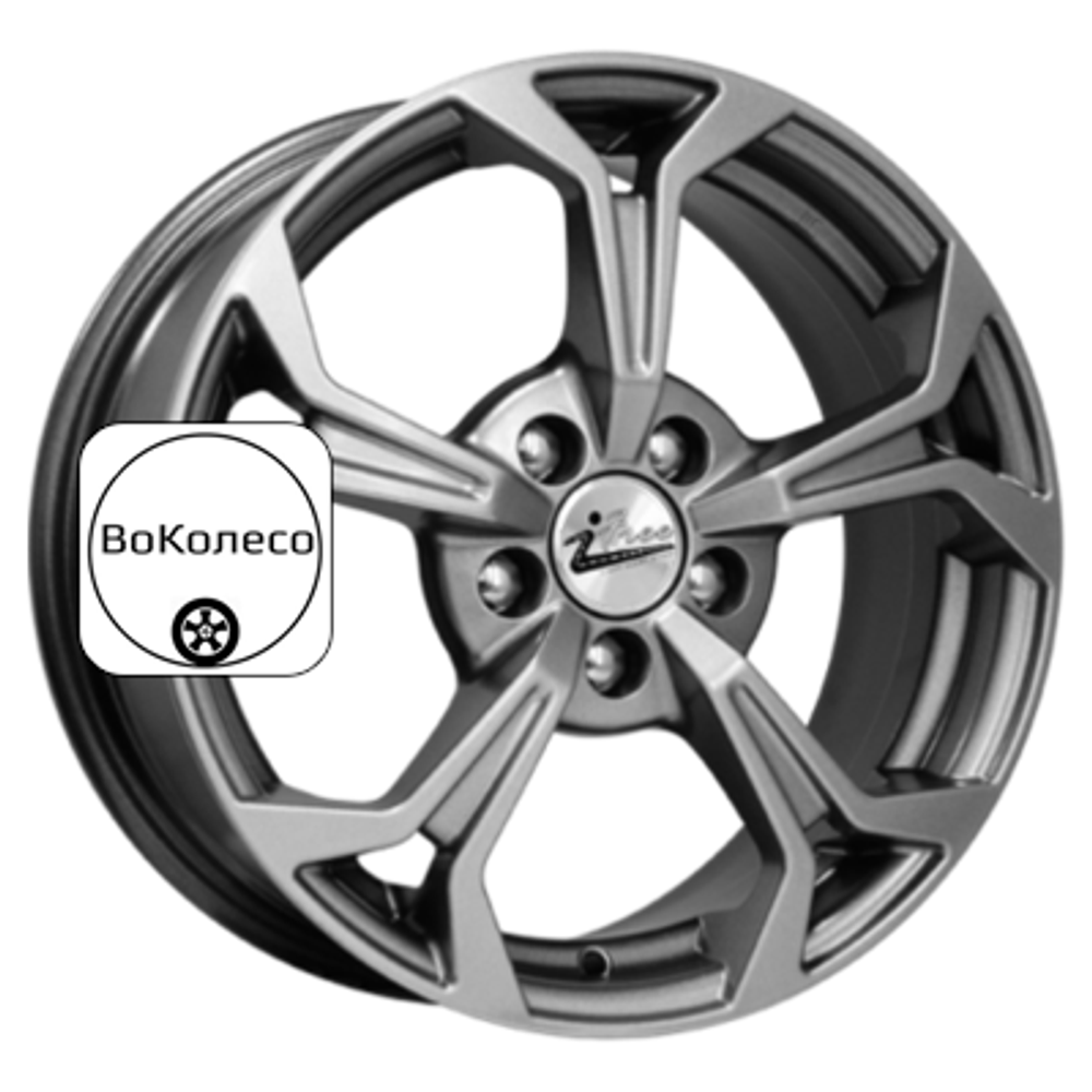 6,5x15/5x112 ET45 D57,1 Эрнесто (КС484) Хай Вэй iFree