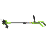 Триммер аккумуляторный Greenworks G40LT331, 40V, 33 см, с 1хАКБ 2Ач и ЗУ (2113507UA)