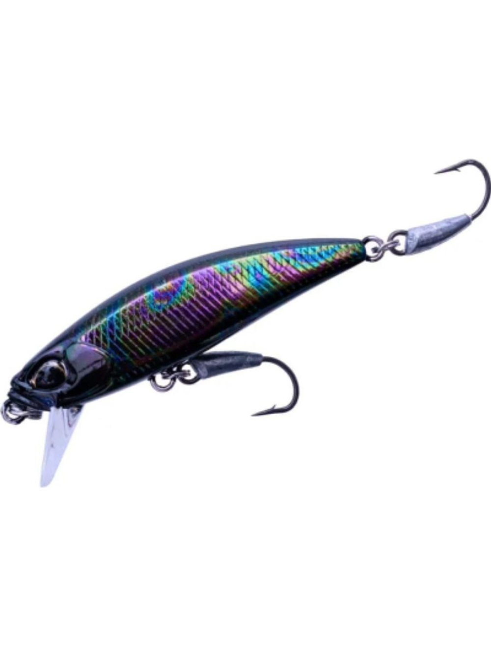 Воблер DUO Spearhead Ryuki 50 S D3, CCCZ471 OLBK/Oil Black