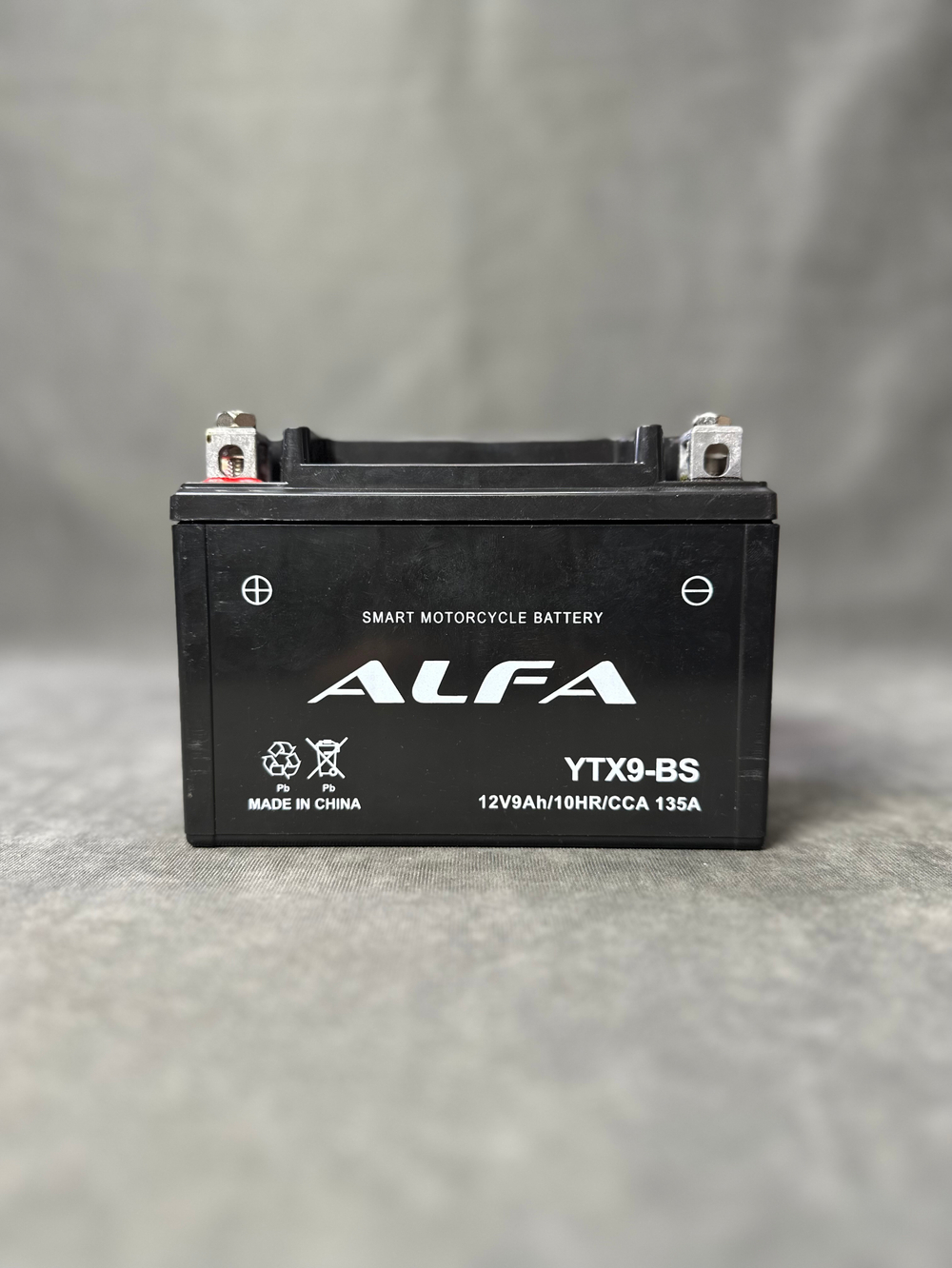 ALFA YTX9-BS 9Ah (135A 150*87*107)
