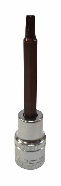 Головка-бита TORX Premium T45 1/2''(L-100мм) Forsage F-34610045 Premium