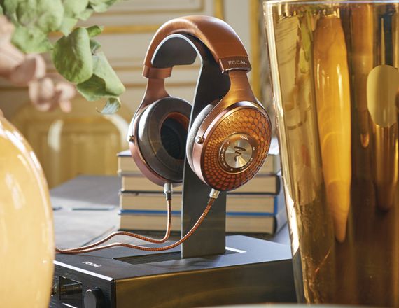 Focal Stellia + Naim Uniti Atom Headphone Edition