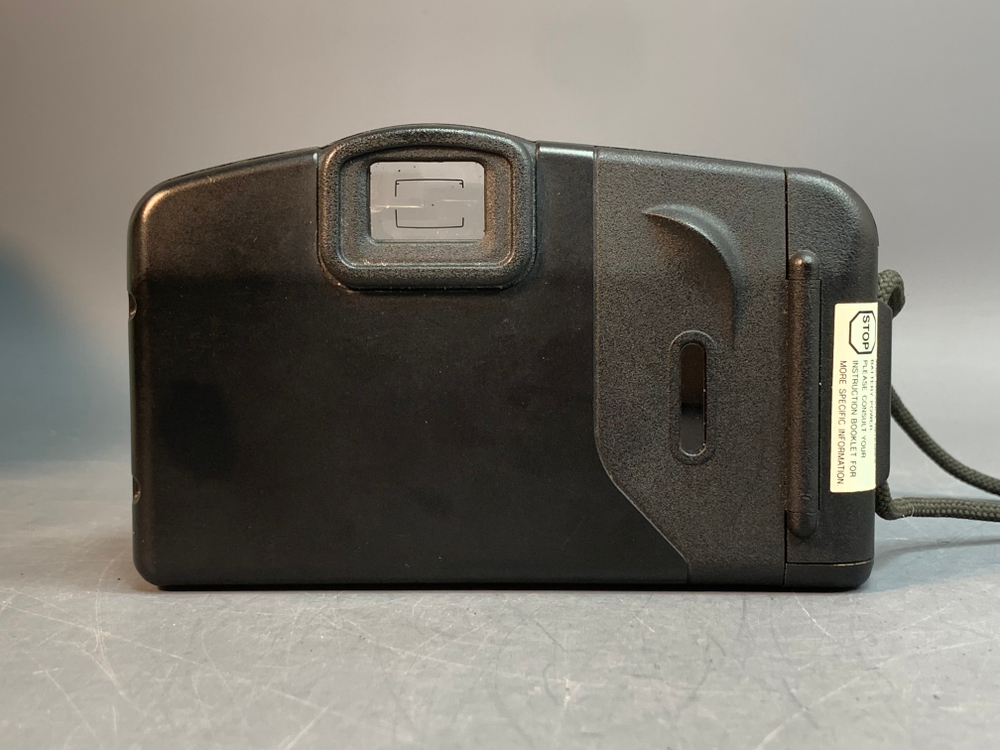 Canon Sure Shot Owl