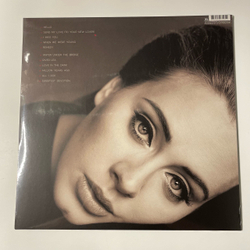 Виниловая пластинка LP Adele 25 (Европейский Союз)