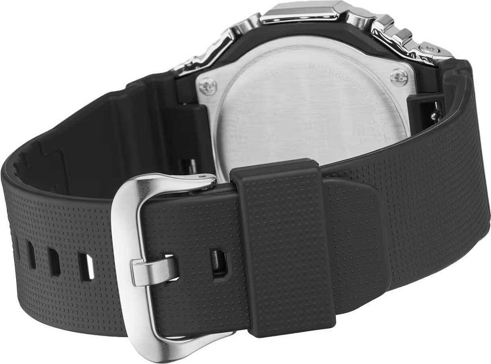Мужские наручные часы Casio G-Shock GBM-2100A-1A3