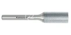 Борфреза твердосплавная Karnasch форма A, 3х14х3х38 мм, насечка HP-11 Micro, без покрытия, арт. 11.4080-020