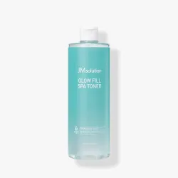 Тонер для сияния кожи с кипарисовой водой JMsolution Glow Fill Spa Toner 500 мл. (Срок годности до 03.04.2028)