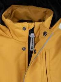Парка демисезонная мембранная "Горчица"