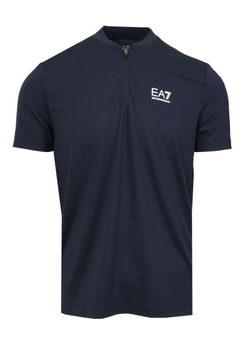 Мужское теннисное поло EA7 Man Jersey