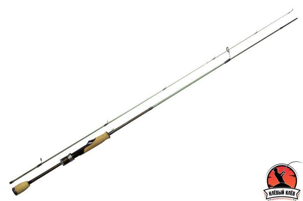 Спиннинг Maximus LEGEND ULTRAS 19UL 1,9m  1-7g