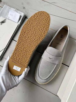 Слипоны Brunello Cucinelli
