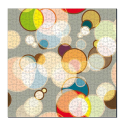 Игра-пазл Remember Bubbles